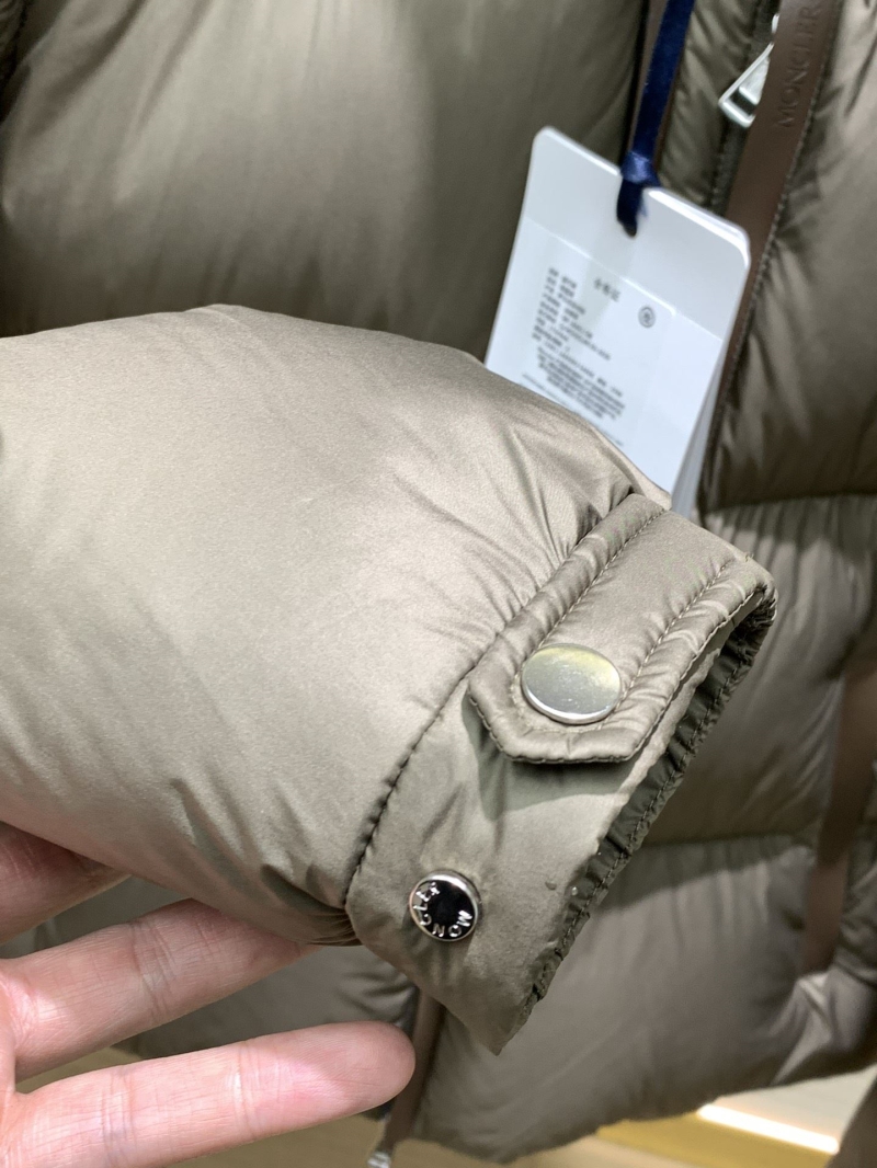 Moncler Down Jacket
